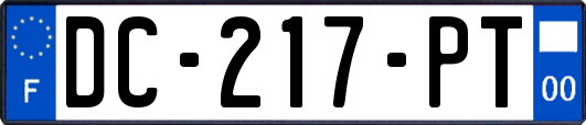 DC-217-PT