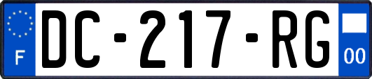 DC-217-RG