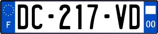 DC-217-VD