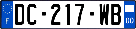 DC-217-WB