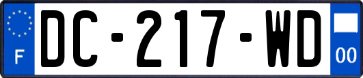 DC-217-WD