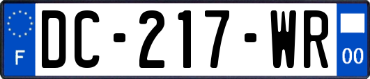 DC-217-WR