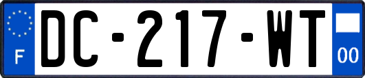 DC-217-WT