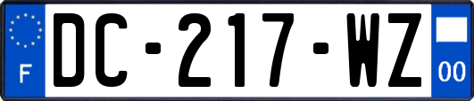 DC-217-WZ