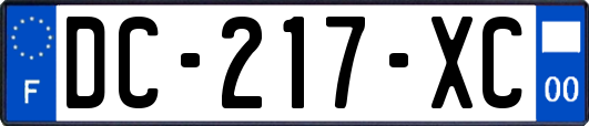DC-217-XC