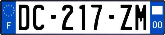 DC-217-ZM