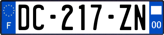 DC-217-ZN