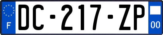 DC-217-ZP