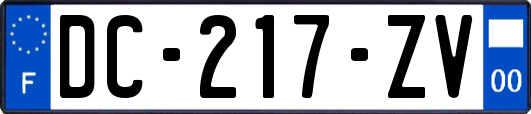 DC-217-ZV