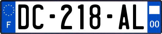 DC-218-AL