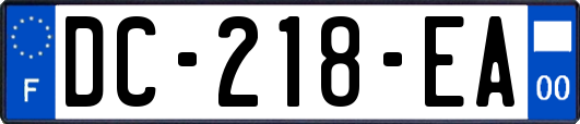 DC-218-EA