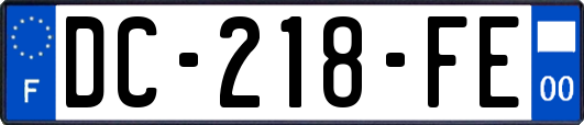 DC-218-FE