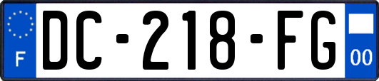 DC-218-FG