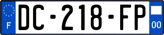 DC-218-FP