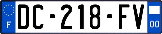 DC-218-FV