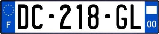 DC-218-GL