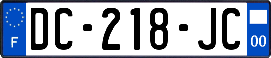 DC-218-JC