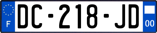 DC-218-JD
