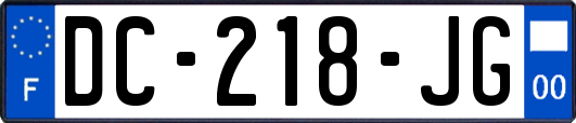 DC-218-JG