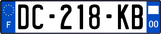 DC-218-KB