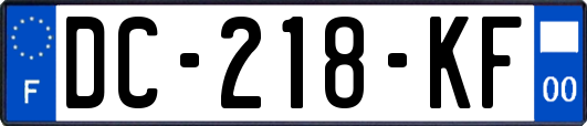 DC-218-KF