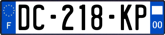 DC-218-KP