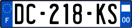 DC-218-KS