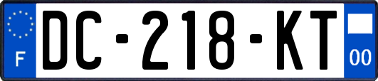 DC-218-KT