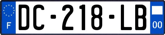 DC-218-LB