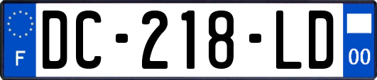 DC-218-LD