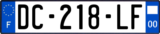 DC-218-LF