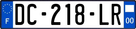 DC-218-LR