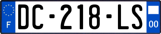 DC-218-LS