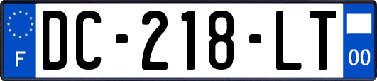 DC-218-LT