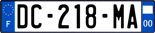DC-218-MA