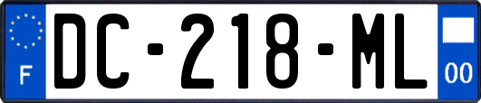 DC-218-ML