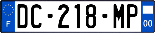 DC-218-MP