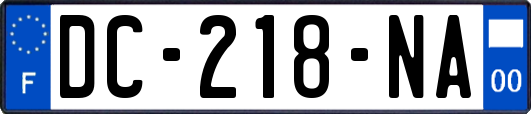 DC-218-NA