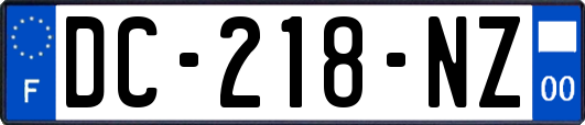 DC-218-NZ