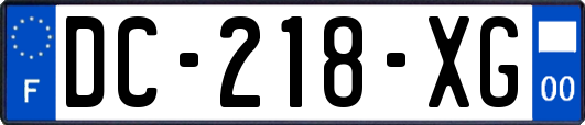 DC-218-XG