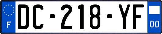 DC-218-YF