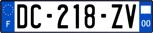 DC-218-ZV