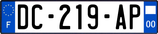 DC-219-AP