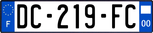 DC-219-FC