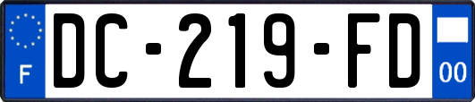 DC-219-FD