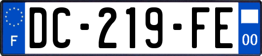 DC-219-FE