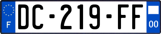 DC-219-FF