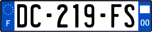 DC-219-FS