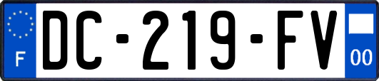 DC-219-FV