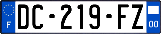 DC-219-FZ